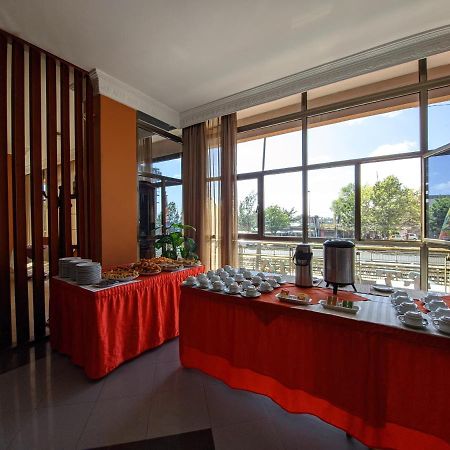 Top Ten Hotel أديس أبابا المظهر الخارجي الصورة