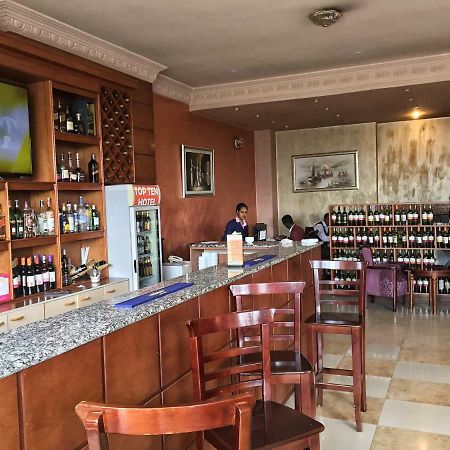 Top Ten Hotel أديس أبابا المظهر الخارجي الصورة