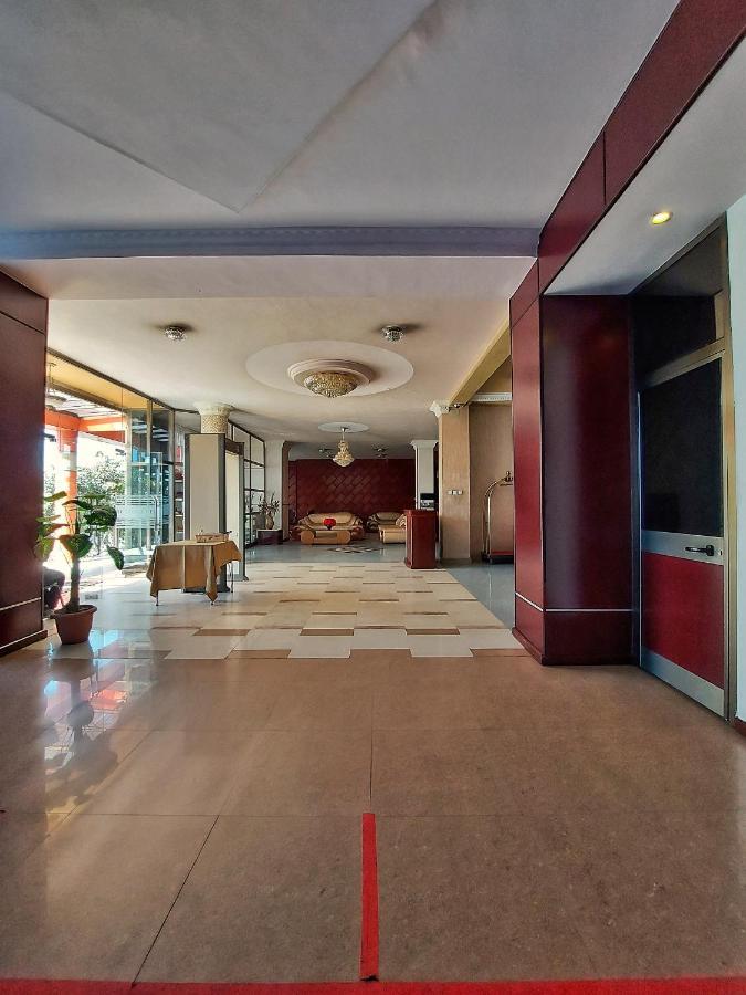 Top Ten Hotel أديس أبابا المظهر الخارجي الصورة