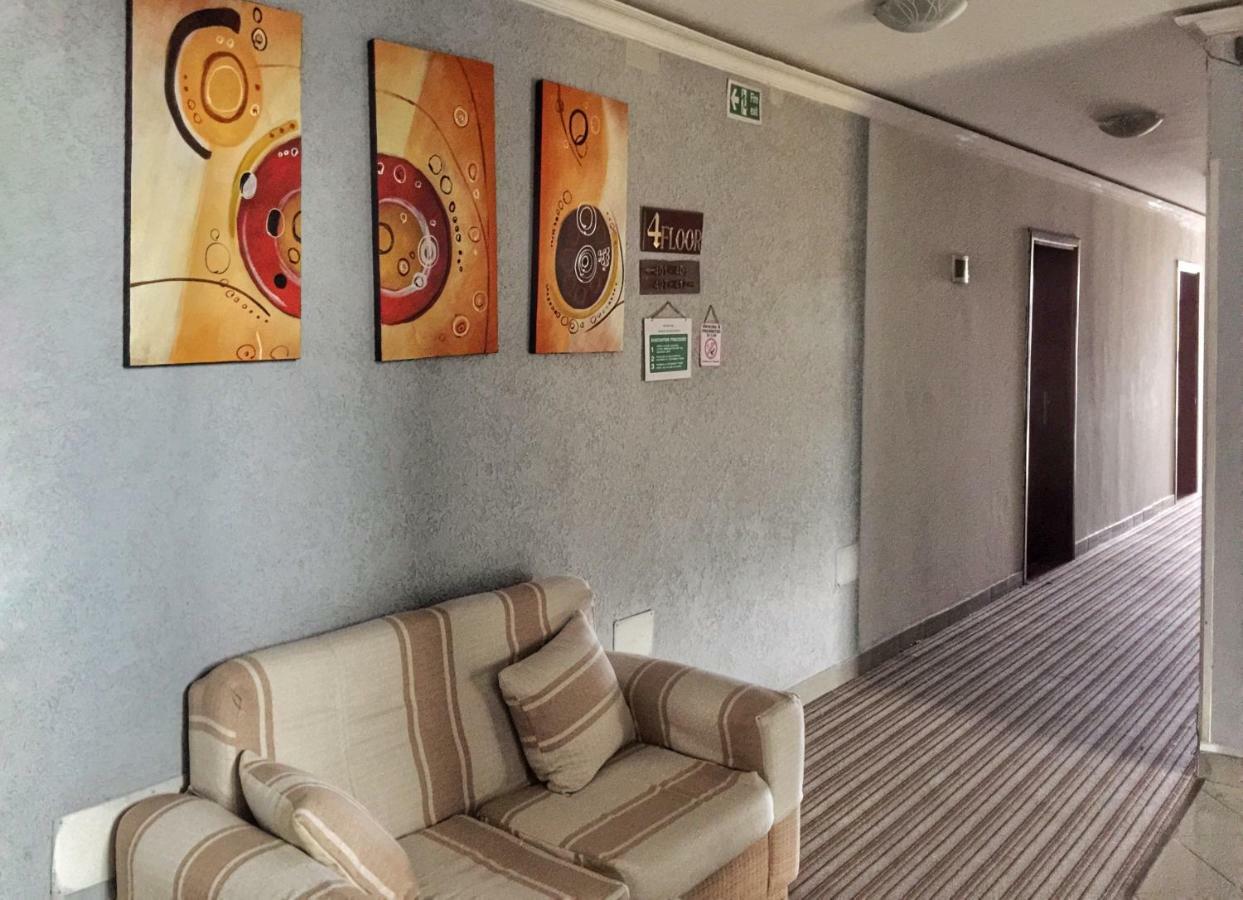 Top Ten Hotel أديس أبابا المظهر الخارجي الصورة