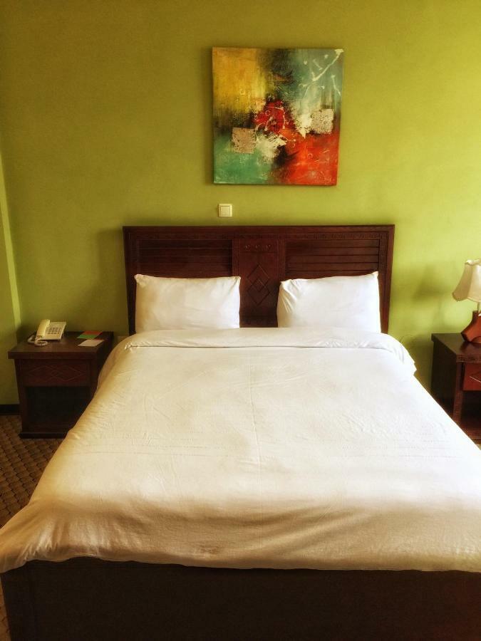 Top Ten Hotel أديس أبابا المظهر الخارجي الصورة