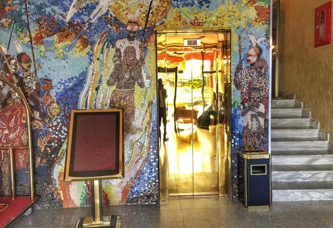 Top Ten Hotel أديس أبابا المظهر الخارجي الصورة