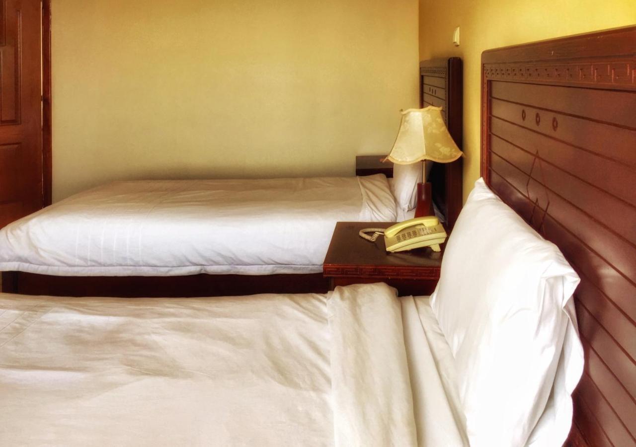 Top Ten Hotel أديس أبابا المظهر الخارجي الصورة