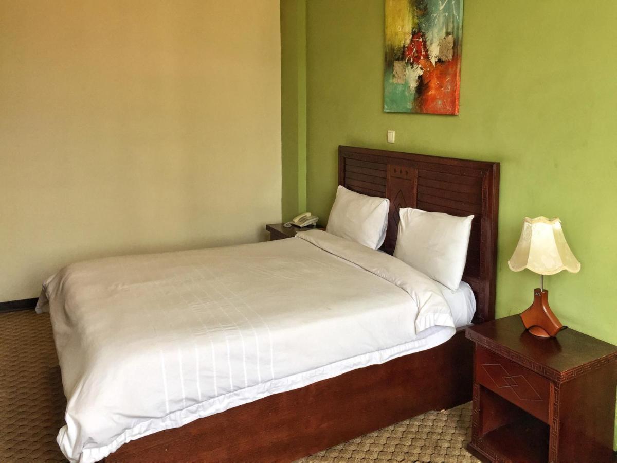 Top Ten Hotel أديس أبابا المظهر الخارجي الصورة